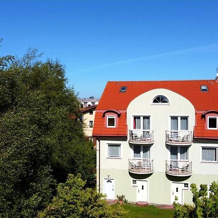 Villa Gracja Łeba Eksteriør bilde