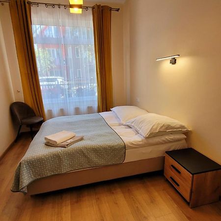 Villa Gracja Łeba Eksteriør bilde