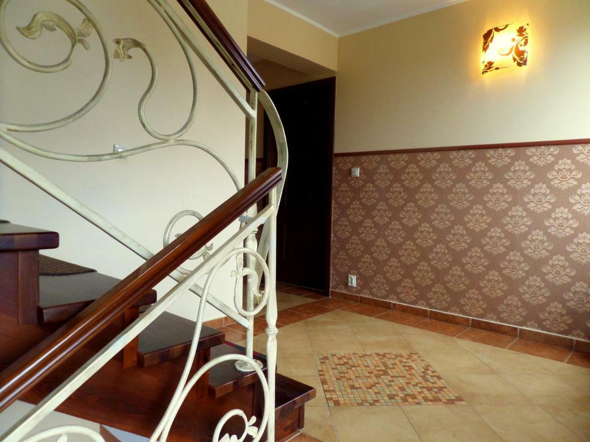 Villa Gracja Łeba Eksteriør bilde