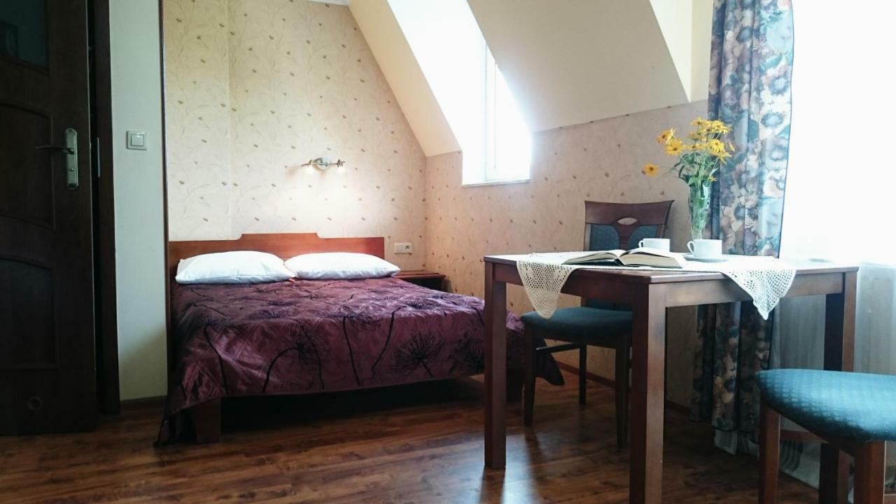 Villa Gracja Łeba Eksteriør bilde