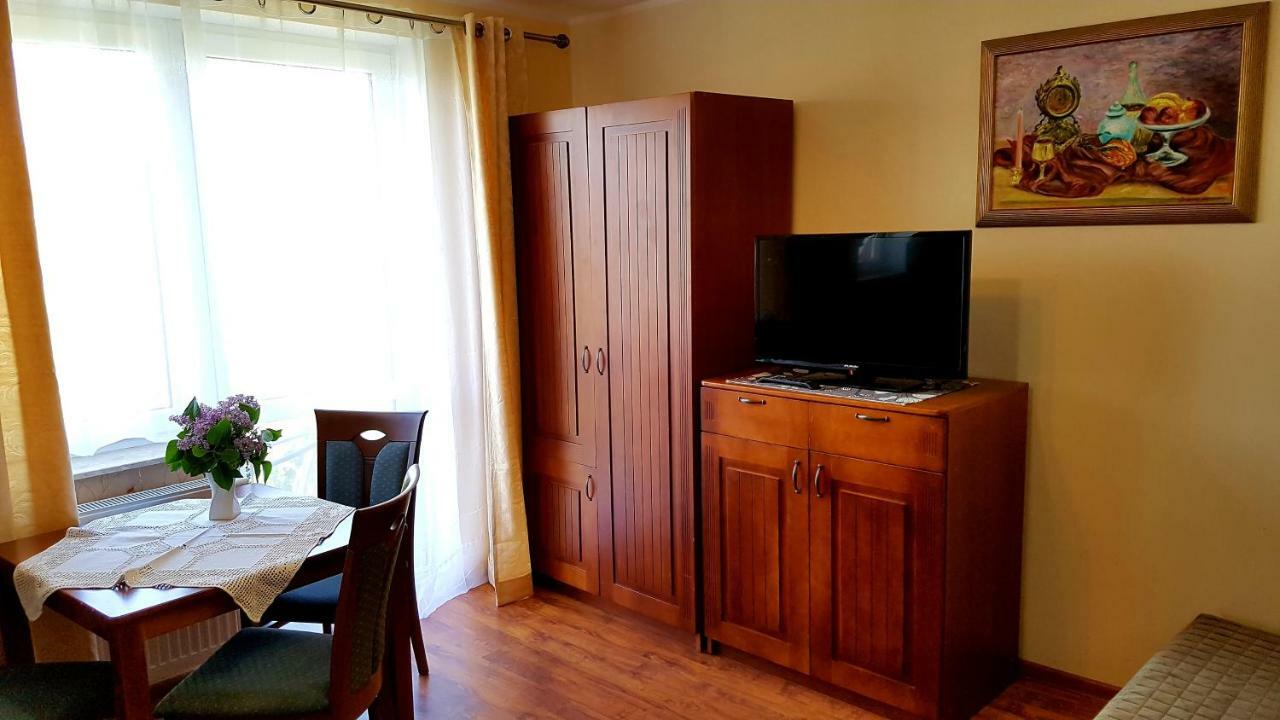 Villa Gracja Łeba Eksteriør bilde