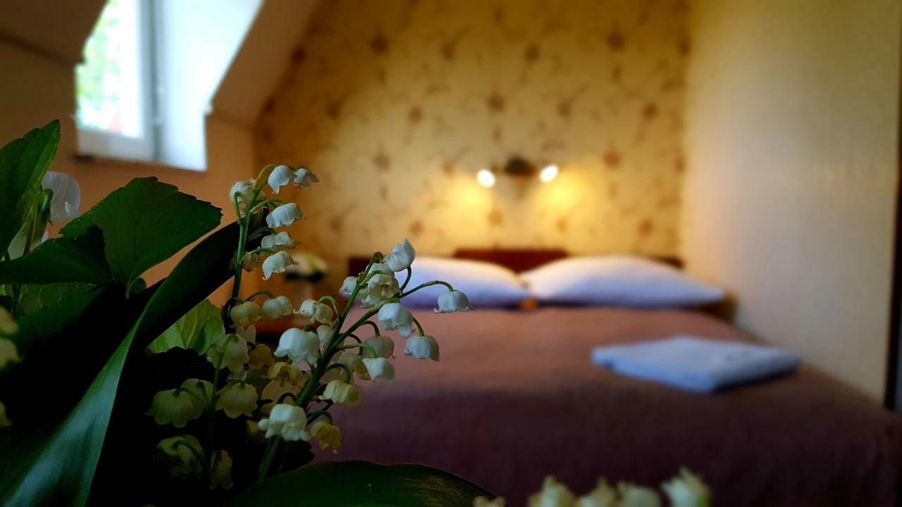 Villa Gracja Łeba Eksteriør bilde